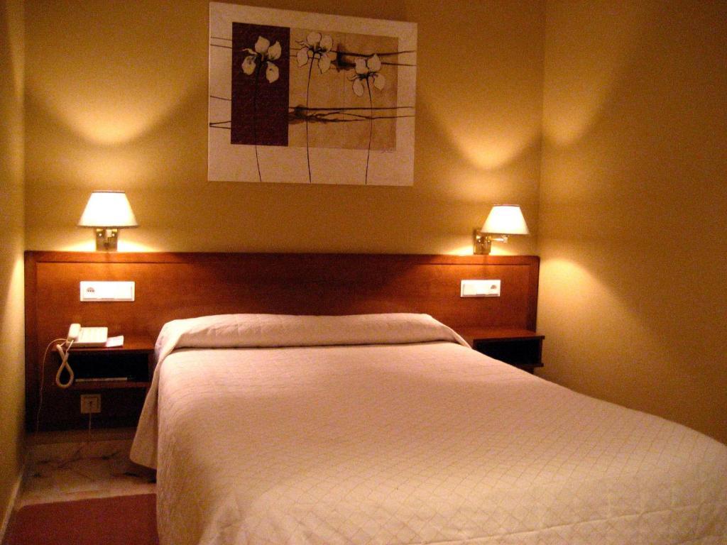 Vega de Valdetronco Hotel La Torre المظهر الخارجي الصورة